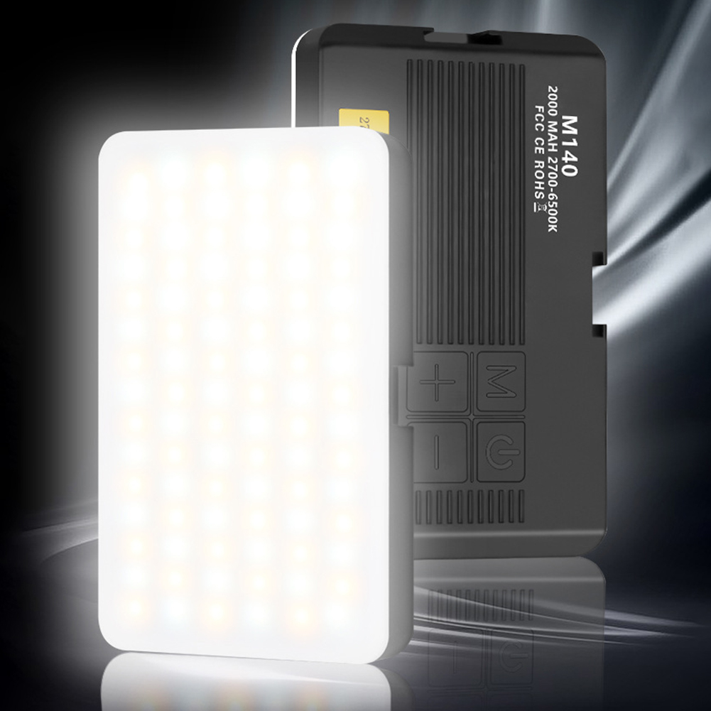 ضوء كاميرا LED بدرجة حرارة لون - مراجعة Photography Lighting Handheld وسعره