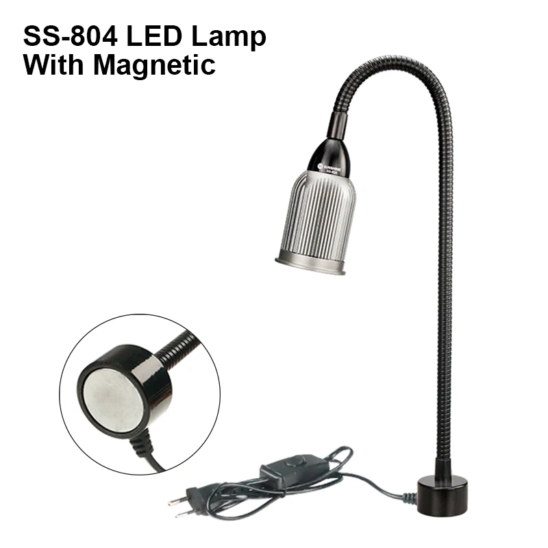 SUNSHINE-SS-804 LED ضوء العمل  - مراجعة Photography Lighting Kit Portable وسعره