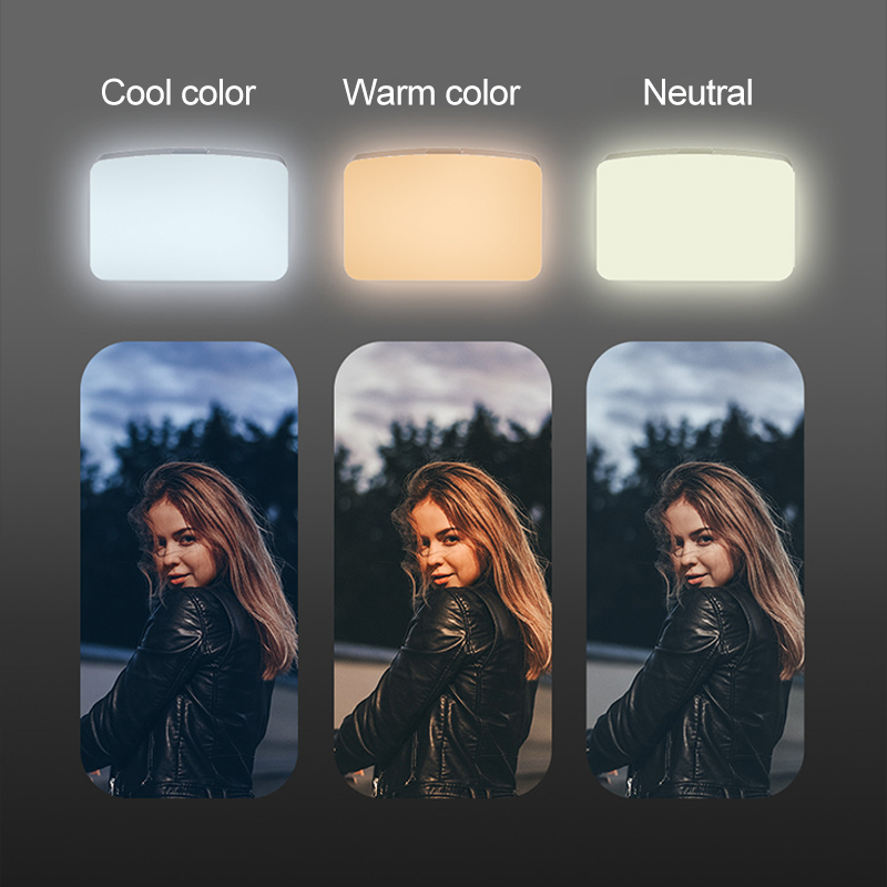 ضوء ملء سيلفي مغناطيسي صغير مح - مراجعة Photography Lighting Description وسعره