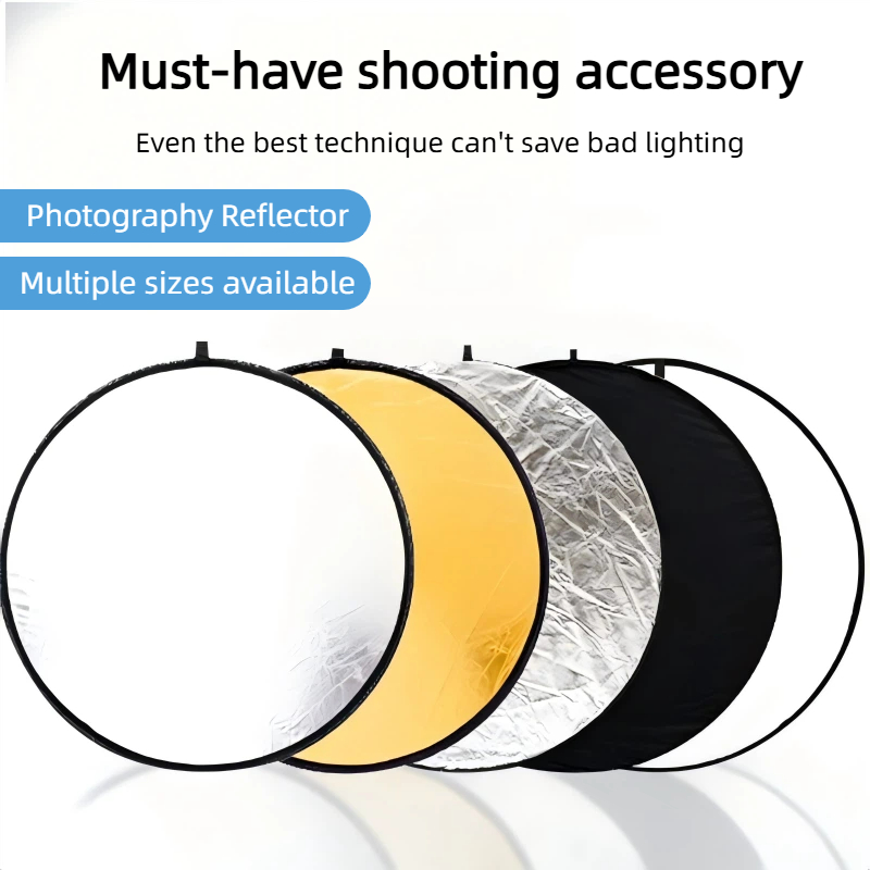 لوحة إضاءة محمولة قابلة للطي ث - مراجعة Photography Lighting Kit Portable وسعره