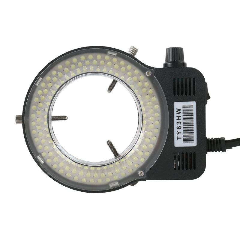 مصباح إضاءة حلقي قابل للتعديل  - مراجعة Photography Lighting Description وسعره
