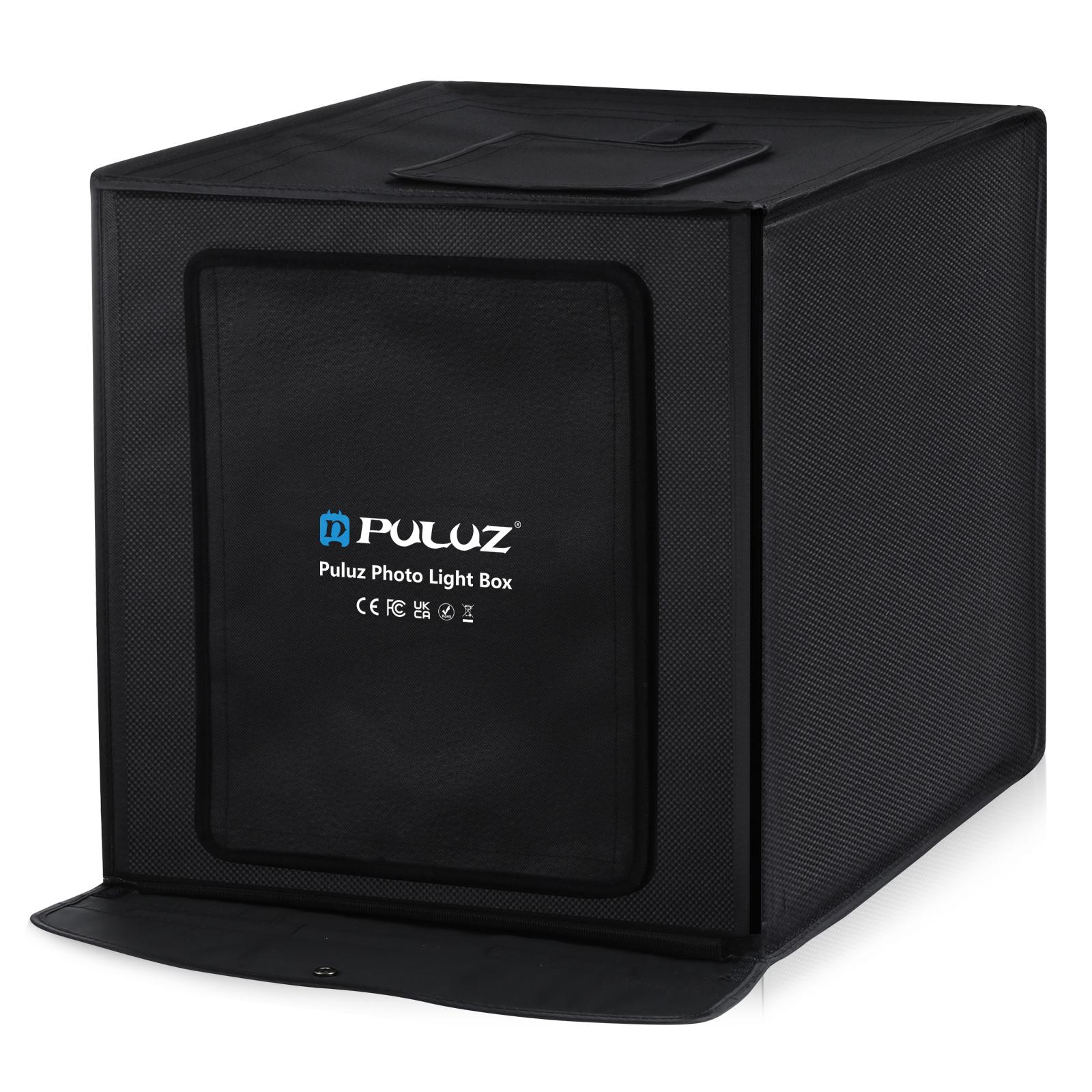 PULUZ 60 سنتيمتر استوديو الصور - مراجعة Photography Lighting Handheld وسعره